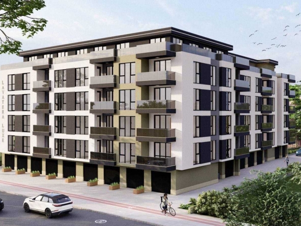 Двустаен апартамент в Пловдив, Остромила - 81 кв.м за 1122 €/кв.м - Снимка #1