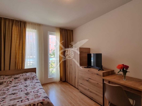 Ателие в к.к. Слънчев бряг - 28 кв.м за 1233 €/кв.м - Снимка #1