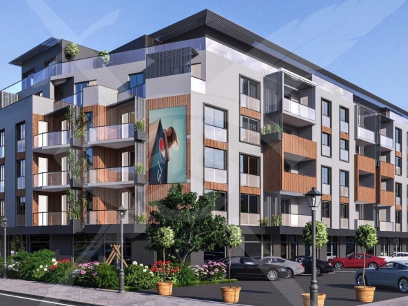 Тристаен апартамент в Асеновград - 125 кв.м за 1097 €/кв.м - Снимка #1