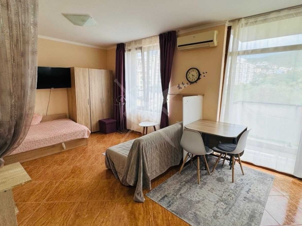 Едностаен апартамент в Свети Влас - 39 кв.м за 1334 €/кв.м - Снимка #1