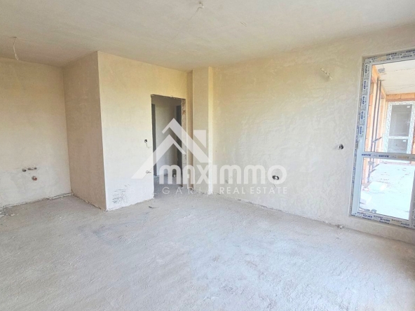 Двустаен апартамент в Варна, Младост 1 - 60 кв.м за 1584 €/кв.м - Снимка #1