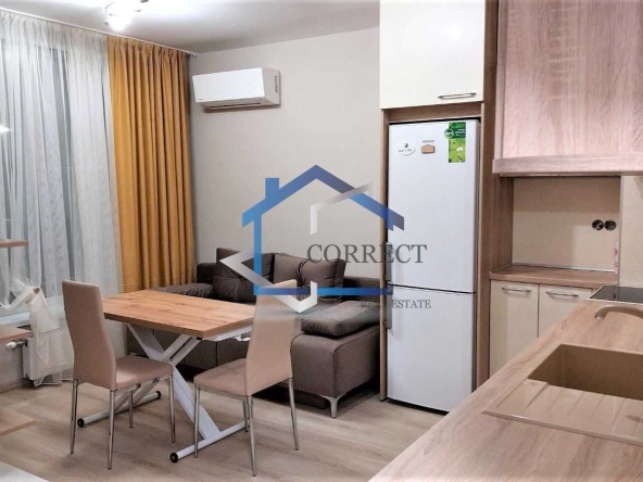 Дава се под наем Двустаен апартамент в Варна, Възраждане 1 - 60 кв.м за 408 € - Снимка #1