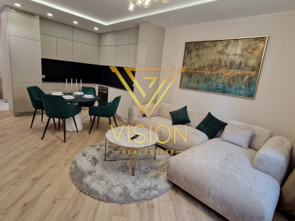 Дава се под наем Тристаен апартамент в София, Кръстова вада - 93 кв.м за 1350 € - Снимка #1