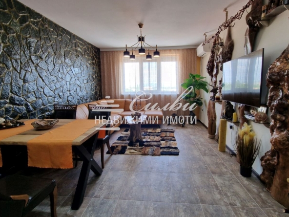 Двустаен апартамент в Шумен, Добруджански - 72 кв.м за 1771 €/кв.м - Снимка #1