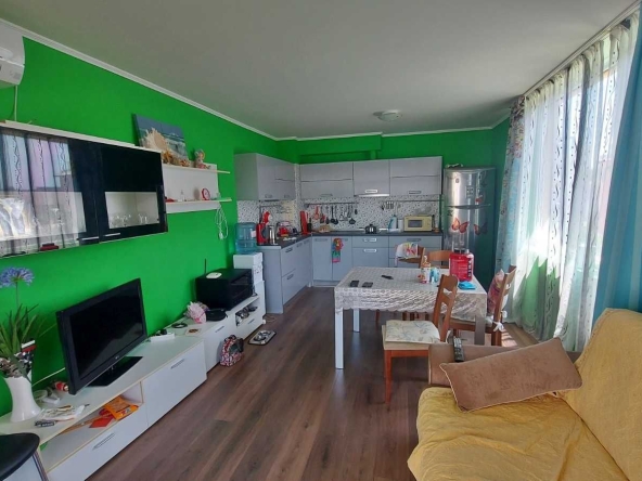 Тристаен апартамент в к.к. Слънчев бряг - 116 кв.м за 759 €/кв.м - Снимка #1