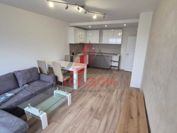 Двустаен апартамент в Варна, Младост 2 - 62 кв.м за 1936 €/кв.м - Снимка #1