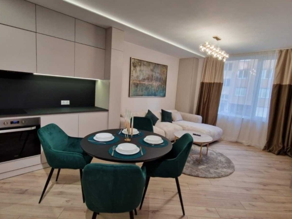 Дава се под наем Тристаен апартамент в София, Кръстова вада - 111 кв.м за 1350 € - Снимка #1