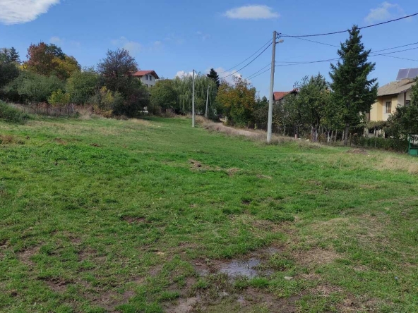 Парцел в София, Горна баня - 1449 кв.м за 74 €/кв.м - Снимка #1