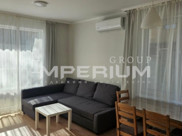Дава се под наем Двустаен апартамент в Варна, Бриз - 80 кв.м за 408 € - Снимка #1