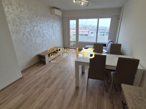 Тристаен апартамент в Варна, Младост 2 - 63 кв.м за 1905 €/кв.м - Снимка #1