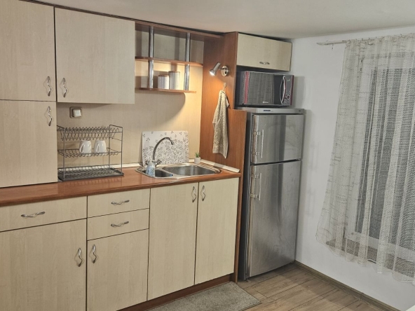 Дава се под наем Двустаен апартамент в София, Зона Б-18 - 35 кв.м за 448.8 € - Снимка #1