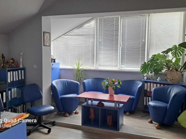 Офис в Стара Загора, Център - 72 кв.м за 1000 €/кв.м - Снимка #1