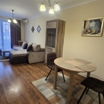 Дава се под наем Двустаен апартамент в Бургас, Център - 72 кв.м за 459 € - Снимка #1