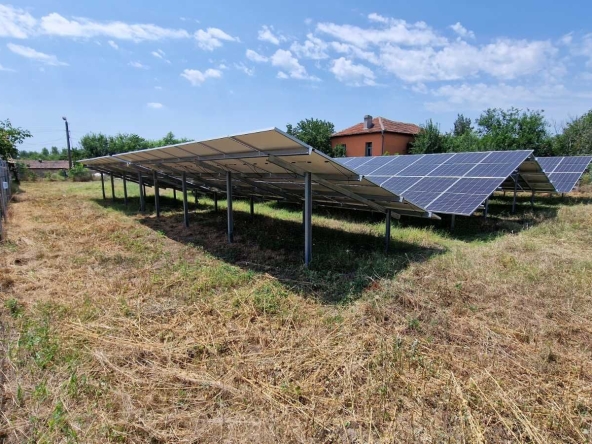 Парцел в София, Студентски град - 1366 кв.м за 91 €/кв.м - Снимка #1