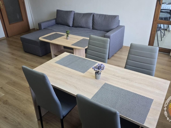 Дава се под наем Двустаен апартамент в Бургас, Братя Миладинови - 67 кв.м за 408 € - Снимка #1