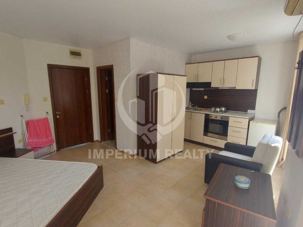 Едностаен апартамент в Свети Влас - 35 кв.м за 1115 €/кв.м - Снимка #1