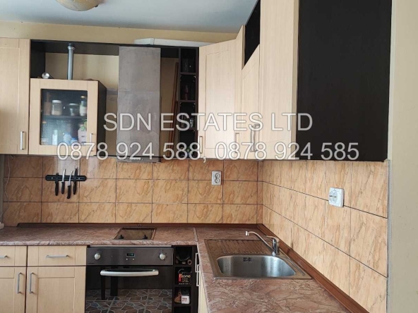 Тристаен апартамент в Казанлък - 90 кв.м за 1304 €/кв.м - Снимка #1