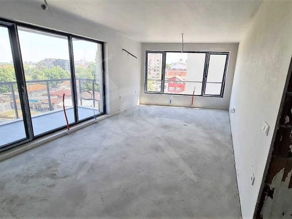 Едностаен апартамент в Пловдив, Каменица 1 - 51 кв.м за 1432 €/кв.м - Снимка #1