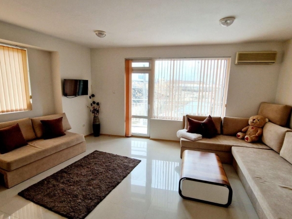 Дава се под наем Двустаен апартамент в Пловдив, Филипово - 85 кв.м за 255 € - Снимка #1