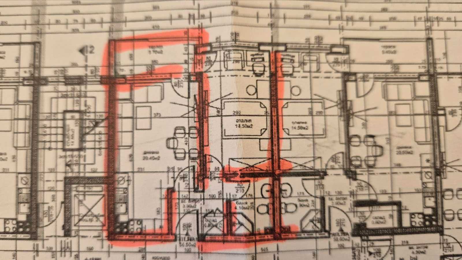 Двустаен апартамент в Пловдив, Въстанически - 66 кв.м за 1144 €/кв.м - Снимка #1