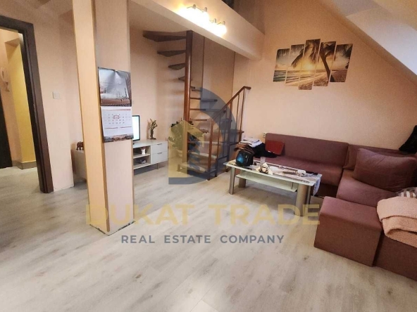 Двустаен апартамент в Плевен, Идеален център - 80 кв.м за 950 €/кв.м - Снимка #1