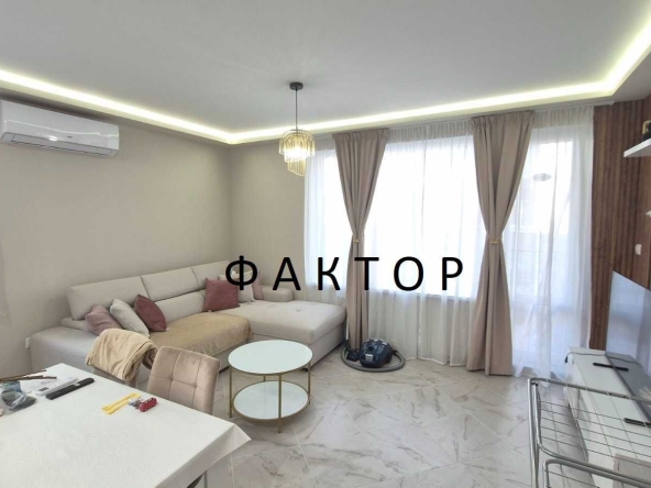 Двустаен апартамент в Пловдив, Остромила - 64 кв.м за 1875 €/кв.м - Снимка #1