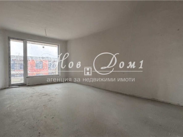 Едностаен апартамент в Пловдив, Гагарин - 43 кв.м за 898 €/кв.м - Снимка #1