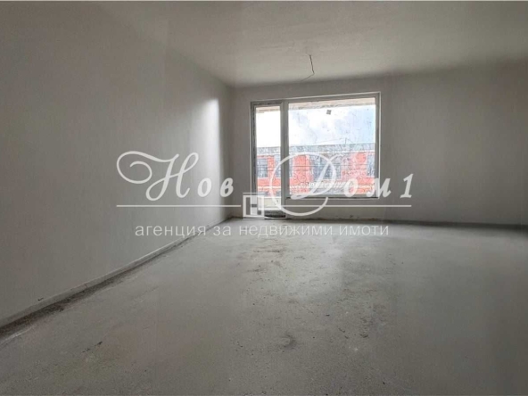 Тристаен апартамент в Пловдив, Гагарин - 99 кв.м за 900 €/кв.м - Снимка #1