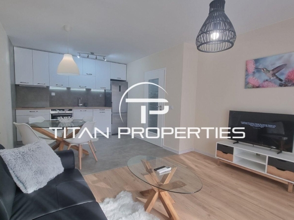 Двустаен апартамент в Пловдив, Христо Смирненски - 74 кв.м за 2095 €/кв.м - Снимка #1