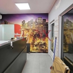 Дава се под наем Магазин в Варна, Трошево - 27 кв.м за 255 € - Снимка #1