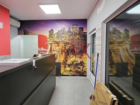 Дава се под наем Магазин в Варна, Трошево - 27 кв.м за 255 € - Снимка #1