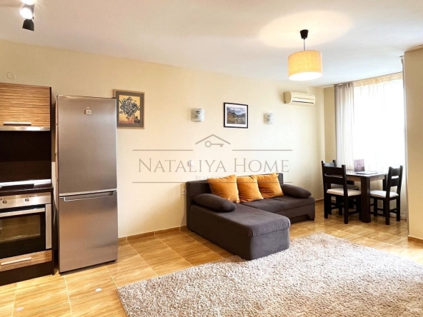 Двустаен апартамент в Свети Влас - 69 кв.м за 1428 €/кв.м - Снимка #1