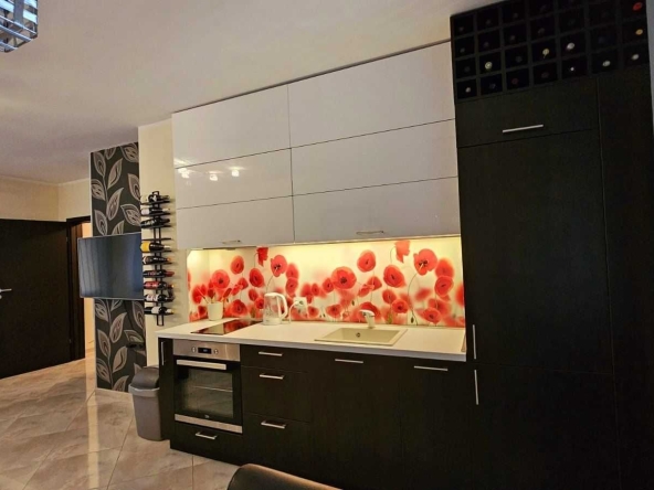 Дава се под наем Двустаен апартамент в Пловдив, Кършияка - 60 кв.м за 450 € - Снимка #1