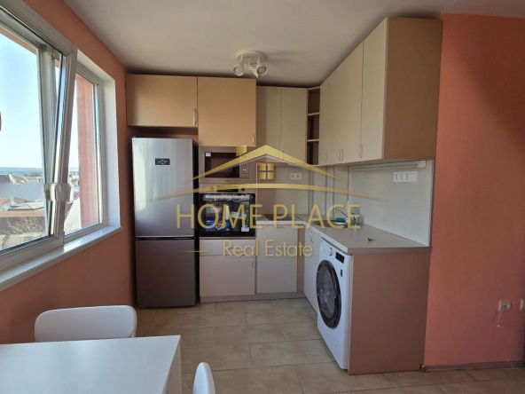 Дава се под наем Едностаен апартамент в Варна, Център - 42 кв.м за 382.5 € - Снимка #1