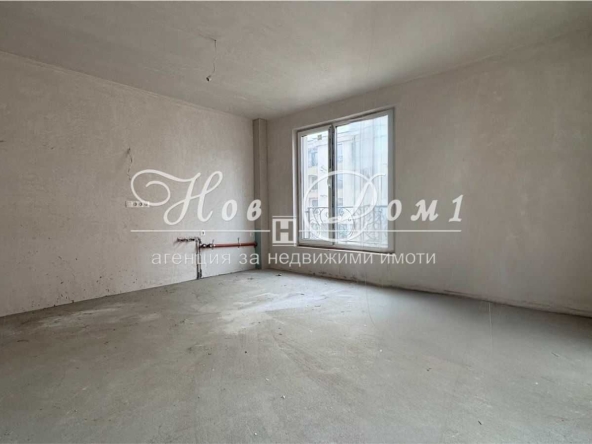 Двустаен апартамент в Пловдив, Гагарин - 56 кв.м за 900 €/кв.м - Снимка #1