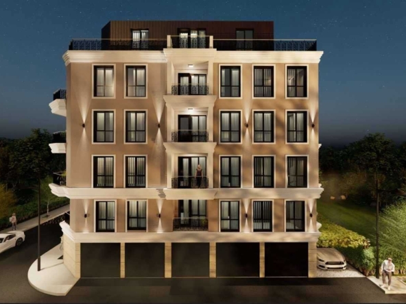 Тристаен апартамент в Пловдив, Кючук Париж - 106 кв.м за 1517 €/кв.м - Снимка #1