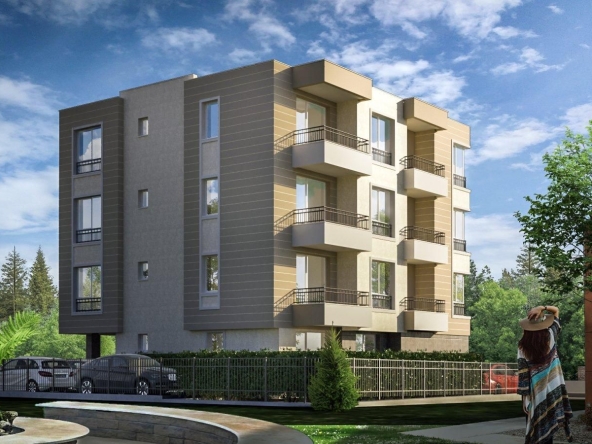 Двустаен апартамент в Бургас, Сарафово - 64 кв.м за 1412 €/кв.м - Снимка #1