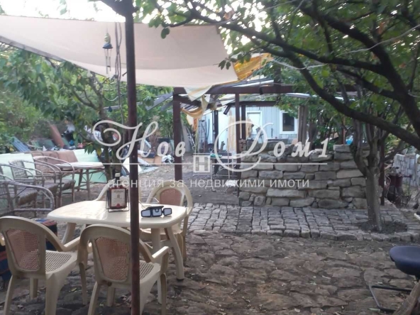 Парцел в с. Припек, Област Варна - 726 кв.м за 79 €/кв.м - Снимка #1