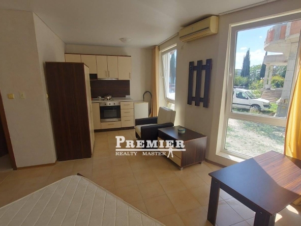 Едностаен апартамент в Свети Влас - 35 кв.м за 1115 €/кв.м - Снимка #1