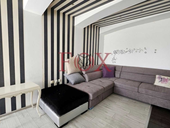 Дава се под наем Тристаен апартамент в Варна, Погреби - 80 кв.м за 408 € - Снимка #1