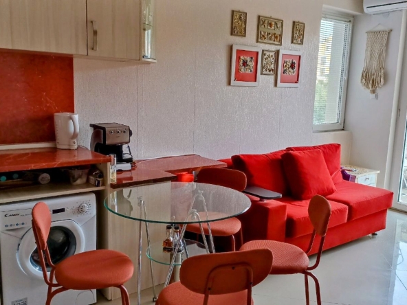 Едностаен апартамент в Свети Влас - 46 кв.м за 1370 €/кв.м - Снимка #1