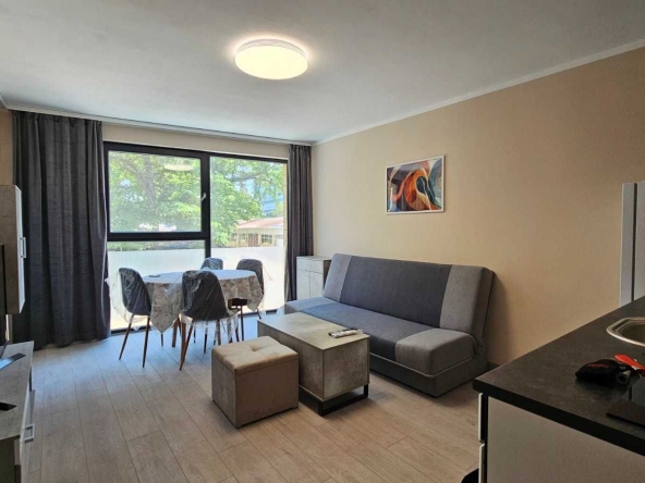 Дава се под наем Двустаен апартамент в Пловдив, Каменица 2 - 55 кв.м за 453.9 € - Снимка #1