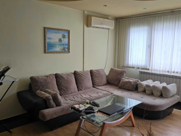 Четиристаен апартамент в Стара Загора, Опълченски - 96 кв.м за 1381 €/кв.м - Снимка #1