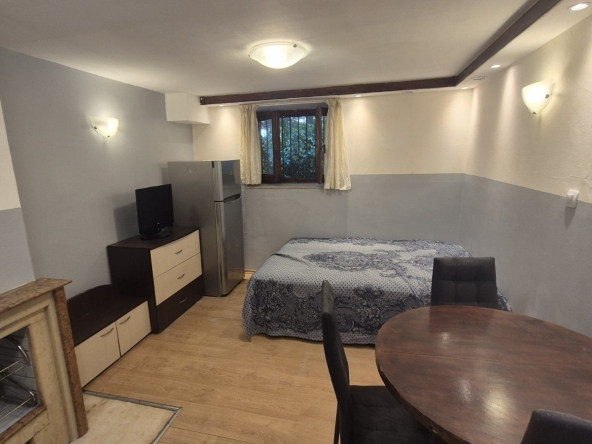 Дава се под наем Едностаен апартамент в Пловдив, Мараша - 25 кв.м за 244.8 € - Снимка #1