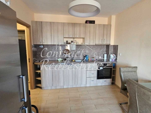 Дава се под наем Двустаен апартамент в Варна, Възраждане 2 - 50 кв.м за 408 € - Снимка #1