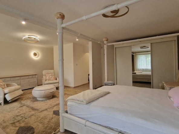 Дава се под наем Къща в София, Манастирски ливади - 300 кв.м за 3350 € - Снимка #1