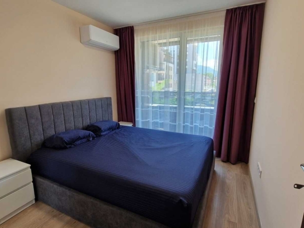 Дава се под наем Двустаен апартамент в София, Малинова долина - 55 кв.м за 650 € - Снимка #1