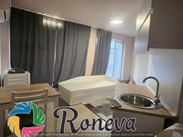 Дава се под наем Едностаен апартамент в Варна, Автогара - 23 кв.м за 280.5 € - Снимка #1