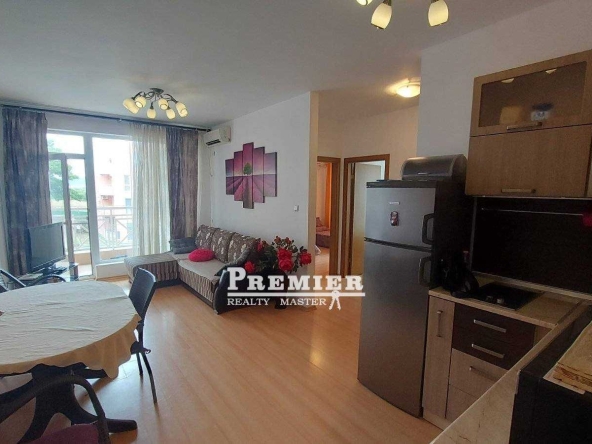 Тристаен апартамент в к.к. Слънчев бряг - 72 кв.м за 791 €/кв.м - Снимка #1