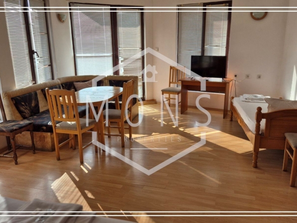 Дава се под наем Четиристаен апартамент в Севлиево - 40 кв.м за 45.9 € - Снимка #1